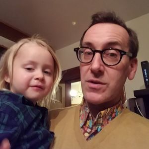 Meet your Posher, Ted